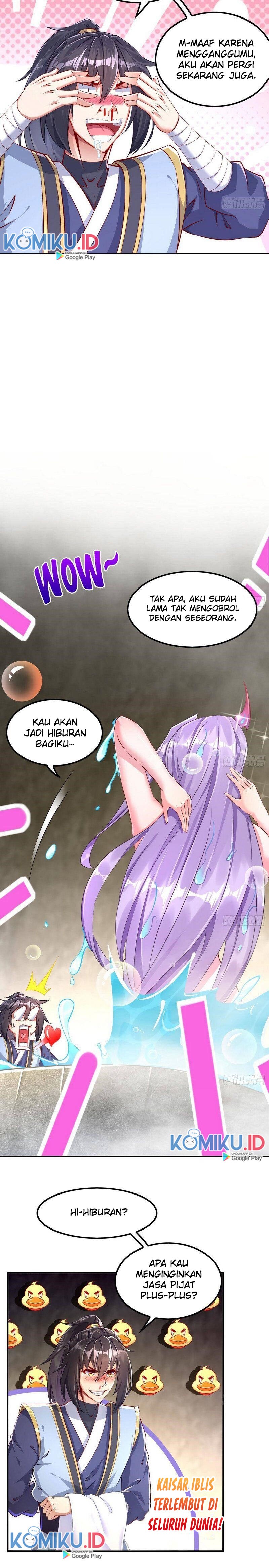 Rebirth of the Demon Reign (The Rebirth of the Demon God) Chapter 51 Gambar 3